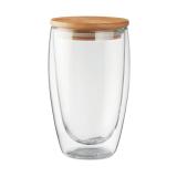 TIRANA LARGE - Dubbelwandig drinkglas 450ml - 