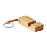 TRINEU - Telefoonstandaard bamboe - 