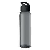 PRAGA GLASS - Glazen drinkfles 470ml - 