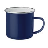 PLATEADO - Metalen mok emaille coating - 