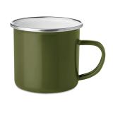 PLATEADO - Metalen mok emaille coating - 
