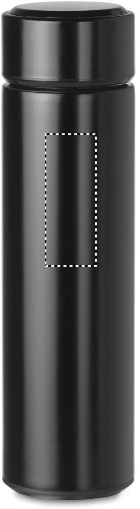 BACK (max 25 x 65 mm)