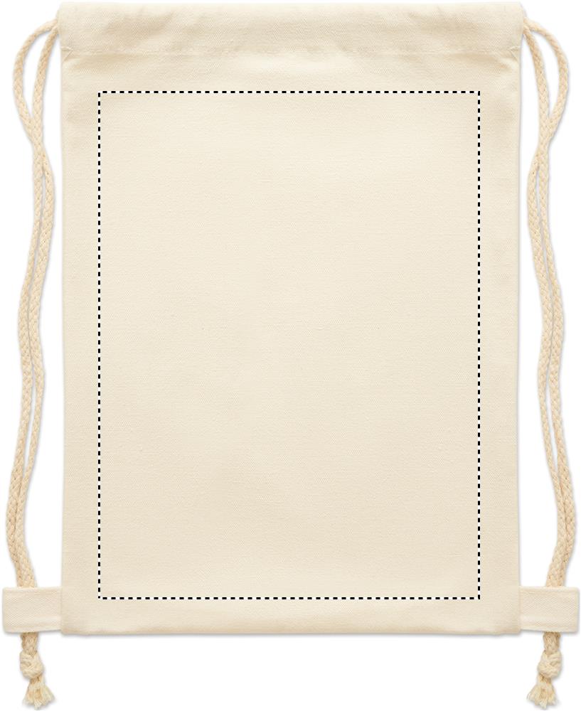 BAG FRONT (max 210 x 280 mm)