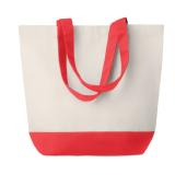 KLEUREN BAG - Canvas strandtas 280 g/m² - 