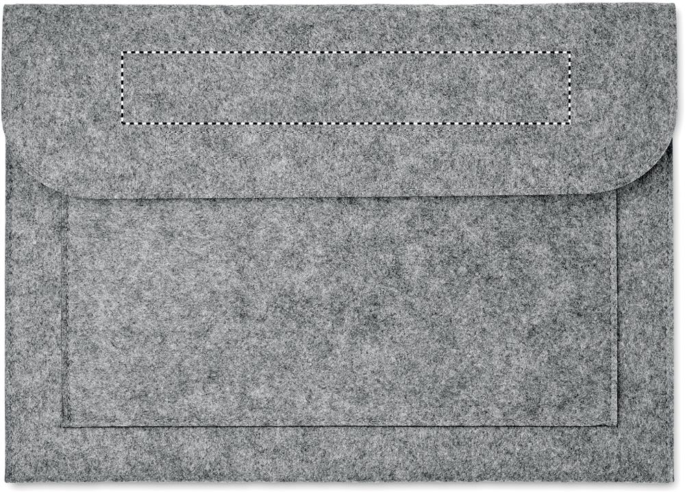 FRONT TOP (max 250 x 40 mm)