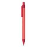 CARTOON COLOURED - Balpen van papier/maïs PLA - 
