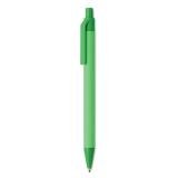 CARTOON COLOURED - Balpen van papier/maïs PLA - 