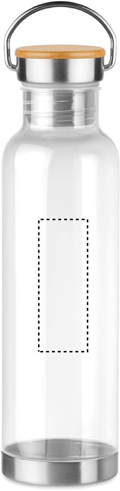 FRONT (max 30 x 80 mm)