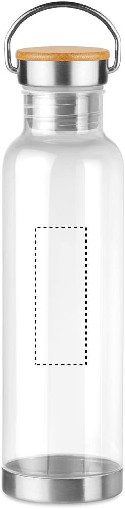 BACK (max 30 x 80 mm)
