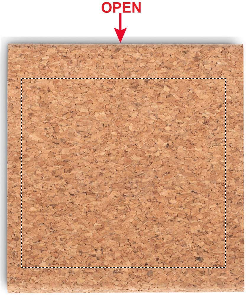 BACK (max 70 x 65 mm)
