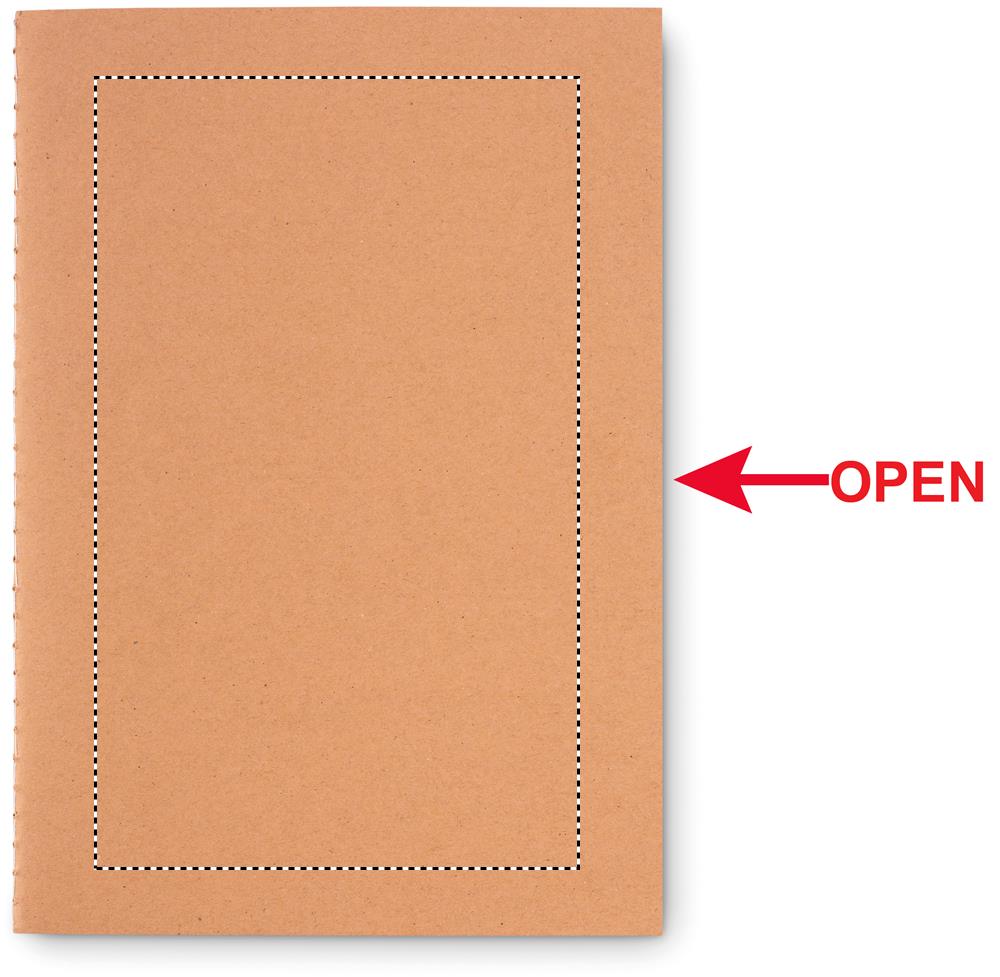 FRONT SCREEN (max 110 x 180 mm)
