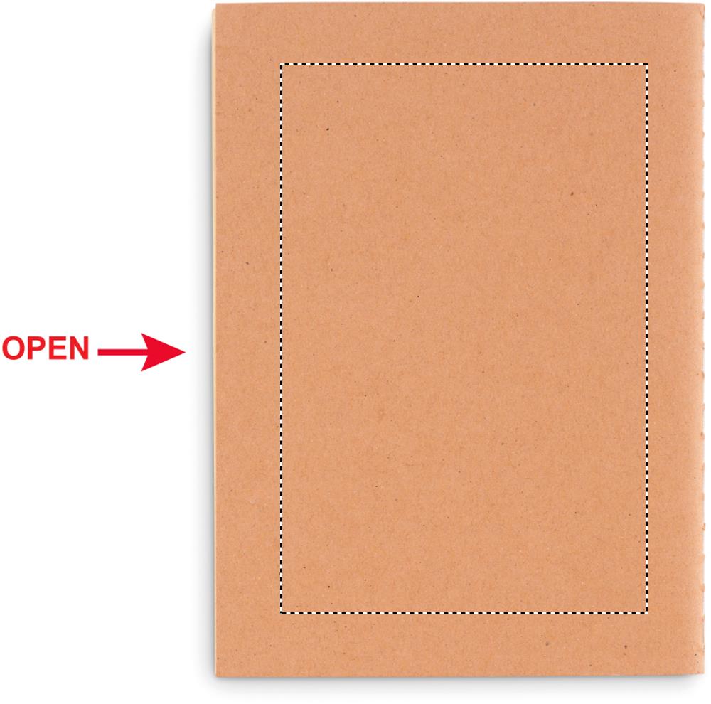 BACK SCREEN (max 80 x 120 mm)