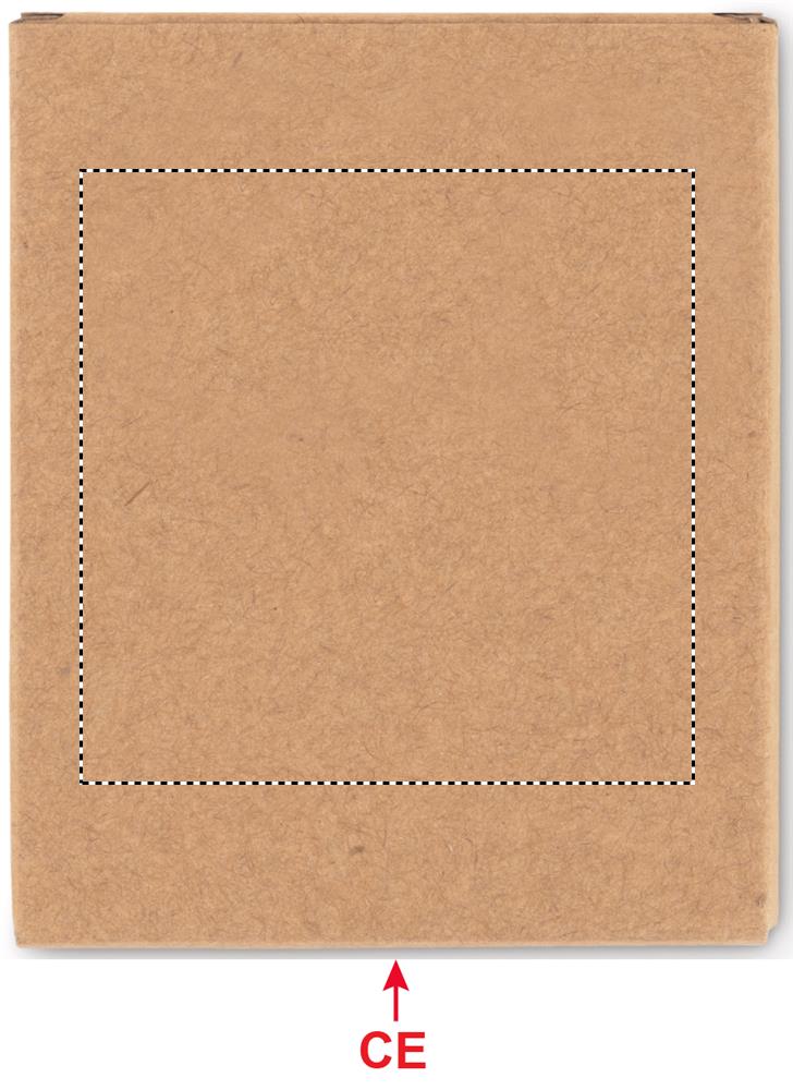 SIDE 1 PAD (max 50 x 50 mm)
