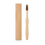 DENTOBRUSH - Bamboe tandenborstel - 