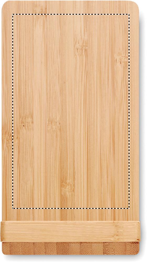 FRONT LASER (max 60 x 100 mm)