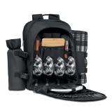 DUIN - Picknickrugzak voor 4 personen - 
