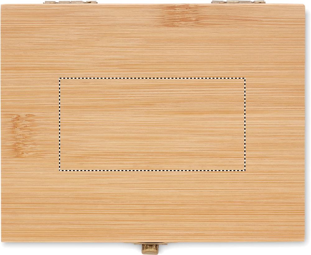 LID PAD (max 80 x 40 mm)
