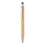 BAYBA - Bamboe stylus balpen - 