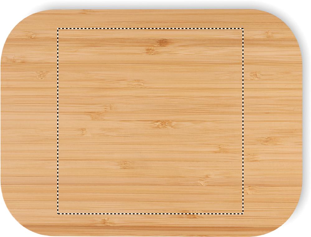 LID CENTER (max 120 x 120 mm)