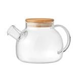 MUNNAR - Glazen theepot 850ml - 