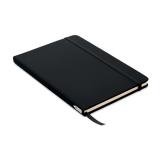 NOTE RPET - A5 notitieboek met RPET omslag - 