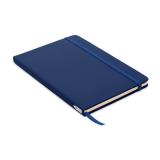NOTE RPET - A5 notitieboek met RPET omslag - 