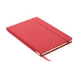 NOTE RPET - A5 notitieboek met RPET omslag - 