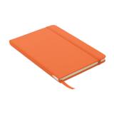 NOTE RPET - A5 notitieboek met RPET omslag - 