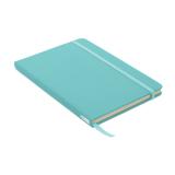 NOTE RPET - A5 notitieboek met RPET omslag - 