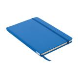 NOTE RPET - A5 notitieboek met RPET omslag - 
