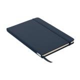 NOTE RPET - A5 notitieboek met RPET omslag - 