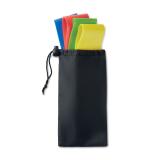 FITBAND - Set van 4 fitnessbanden - 