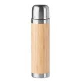 CHAN BAMBOO - Dubbelwandige drinkfles 400ml - 