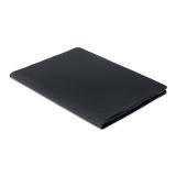 CASOVE - 300D RPET A4 portfolio - 