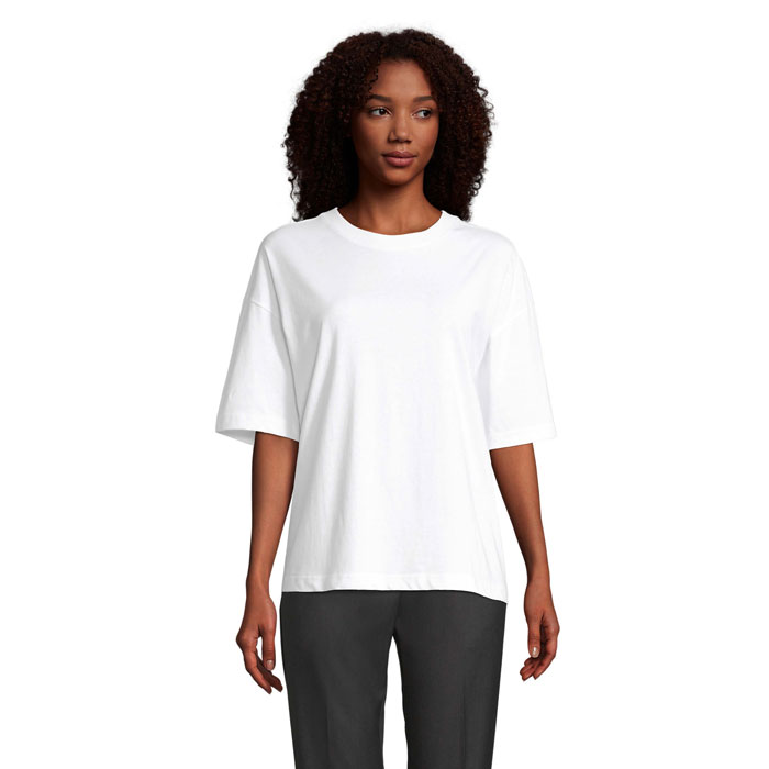 BOXY MEN - BOXY OVERSIZE T-SHIRT DAMES