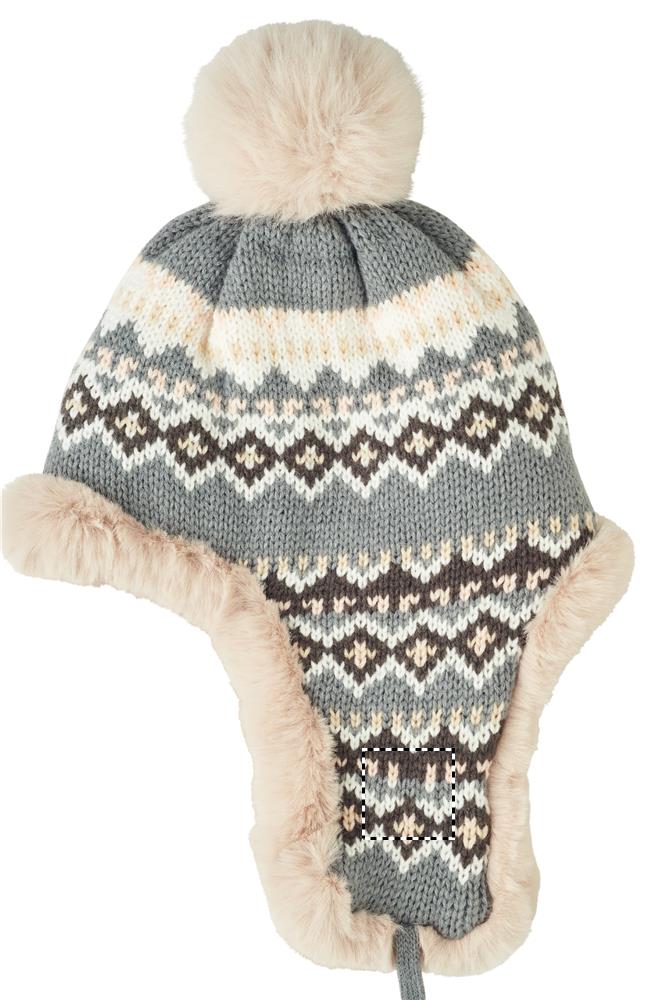 EARFLAP (max 50 x 50 mm)
