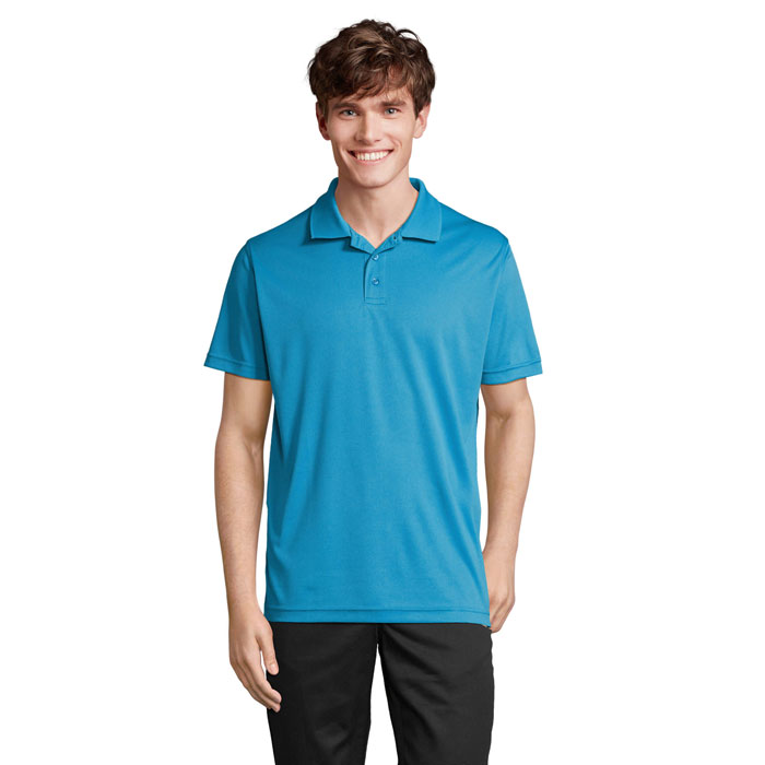 PITCHER - PITCHER UNISEX POLO