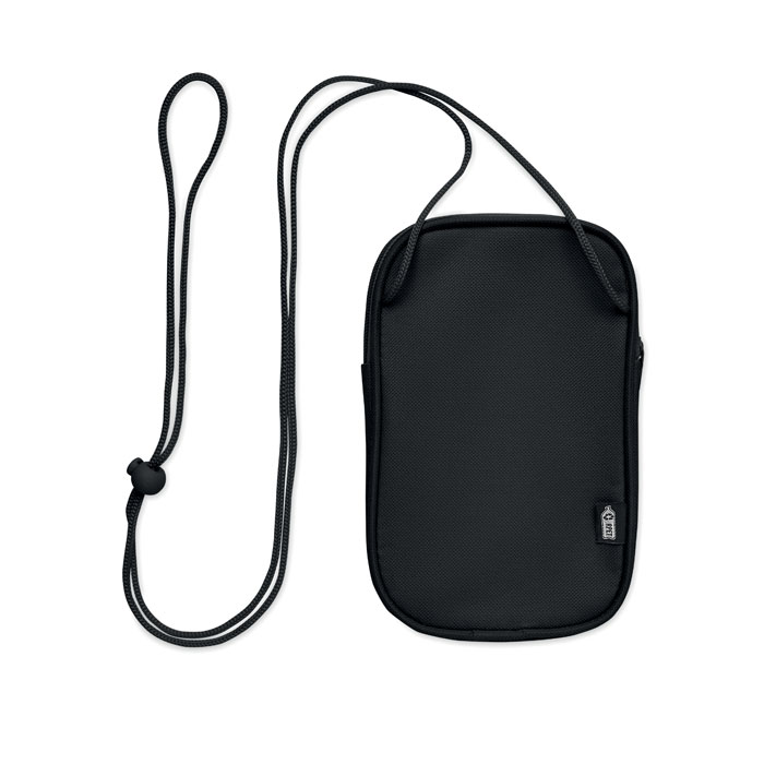 KOROVIN POUCH - Crossbody reistas RPET
