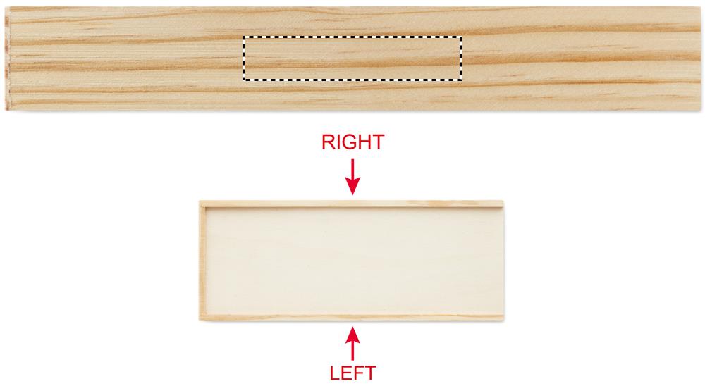 LEFT (max 60 x 12 mm)