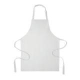 SOUS COLOUR - Schort van gerecycled katoen - 