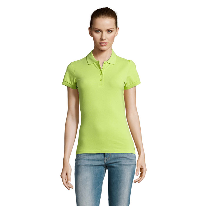 PASSION - PASSION dames polo 170g