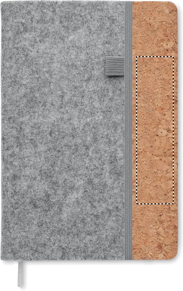 FRONT CORK (max 30 x 120 mm)