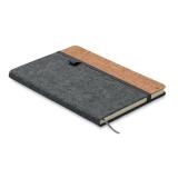 CORKBOOK - A5 RPET kurk notitieboek - 