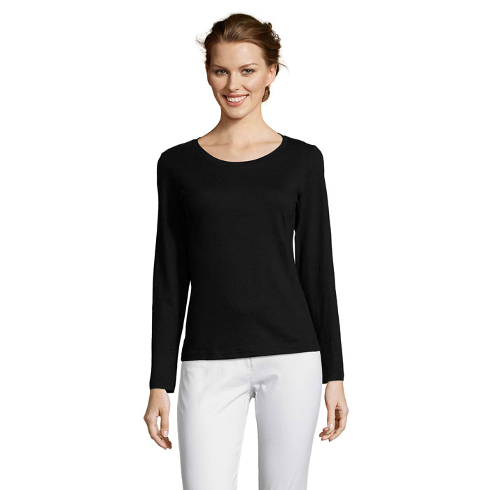 MAJESTIC - MAJESTIC dames t-shirt 150g