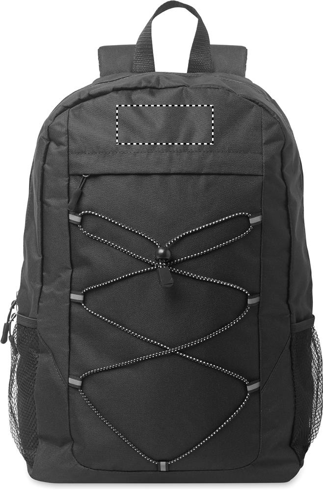 FRONT TOP (max 100 x 40 mm)