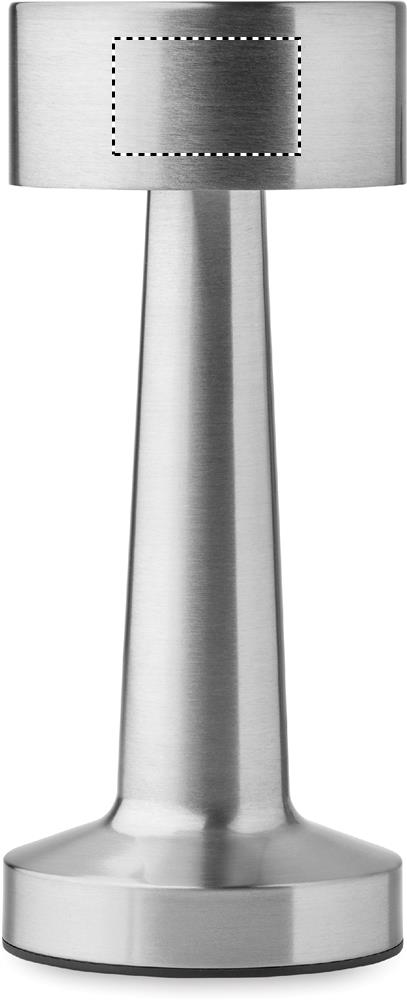 FRONT TOP (max 40 x 25 mm)
