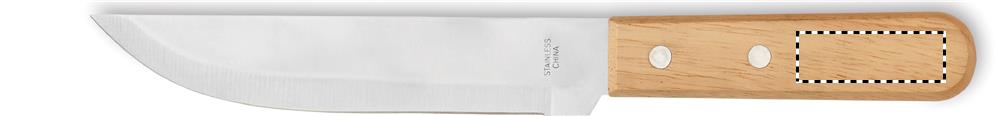 KNIFE (max 40 x 15 mm)