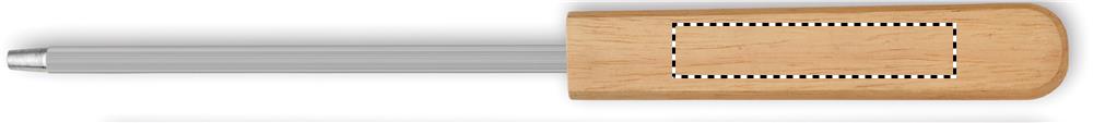 SHARPENER (max 80 x 15 mm)