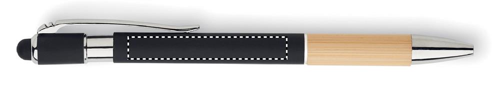 CLIP LEFT HANDED (max 50 x 7 mm)