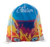 CreaDraw Plus - custom made tas met trekkoordsluiting - 